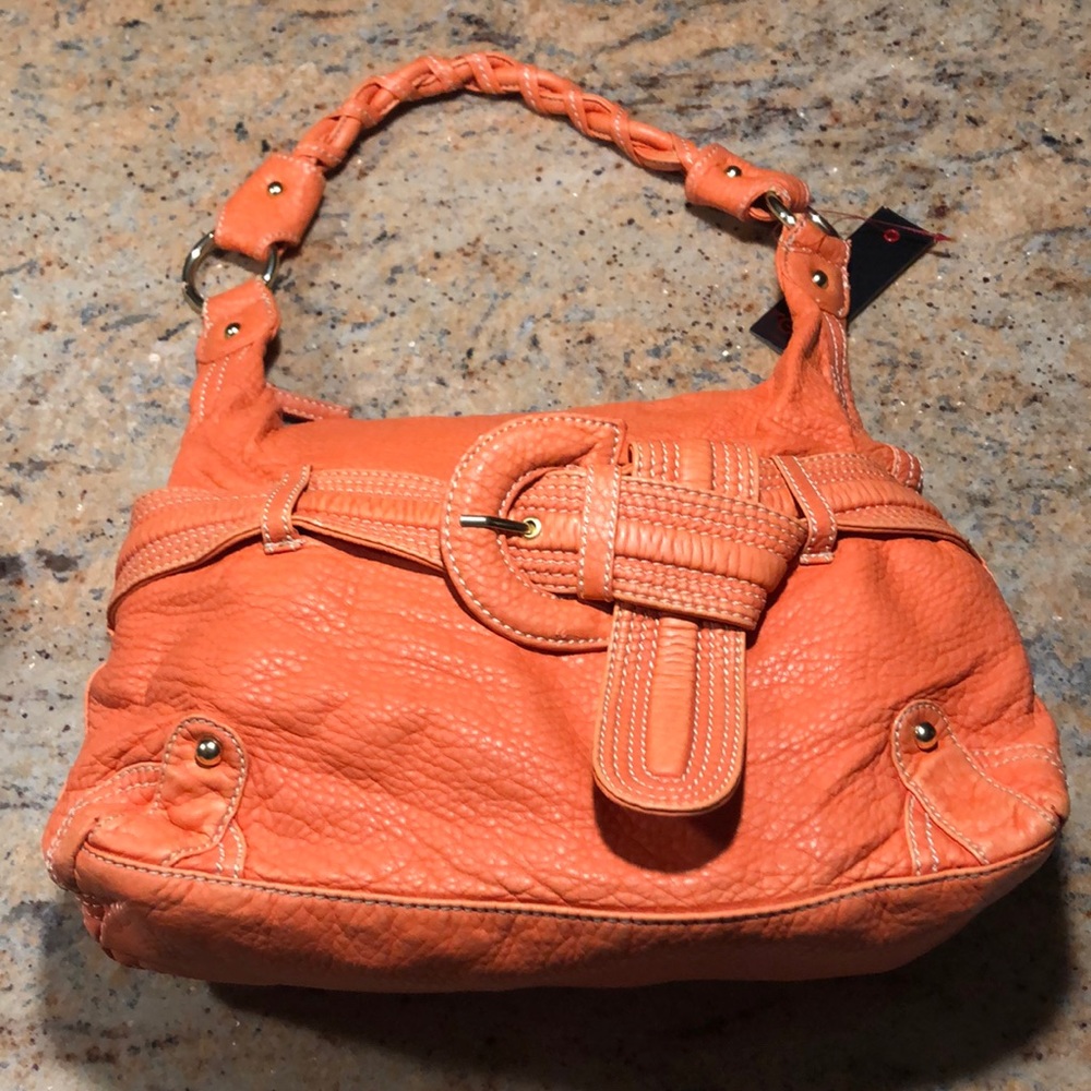 🆕Marc Ecko Melon Hobo Bag